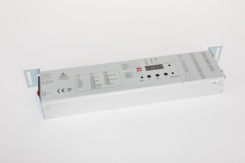 Automatic sliding door operators