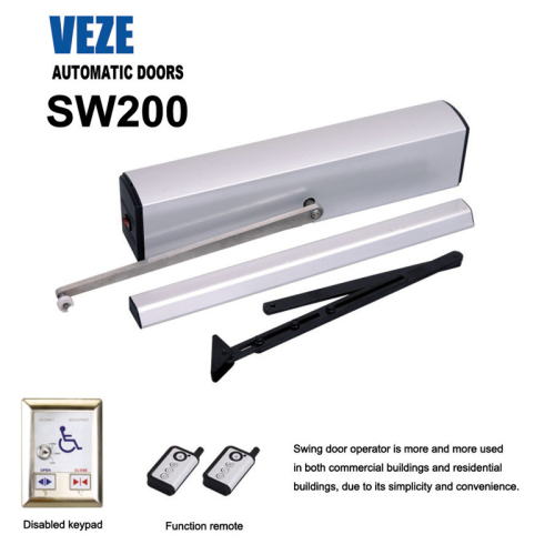 automatic swing door opener/closer