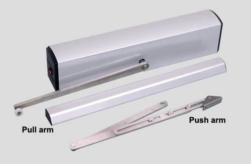 automatic swing door opener/closer