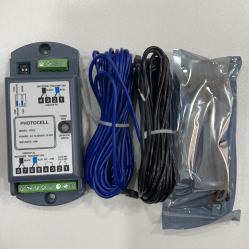 Safety beam for automatic doors