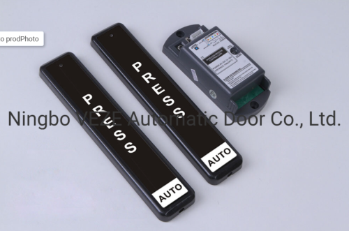 automatic door wireless push button