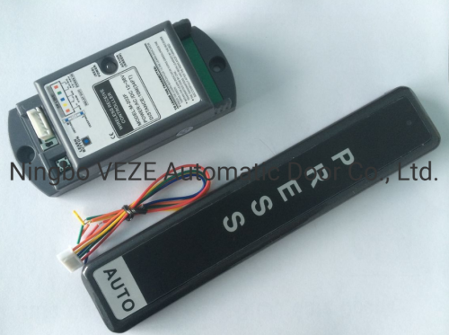 automatic door wireless push button