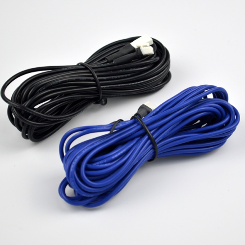 Automatic door beam sensor