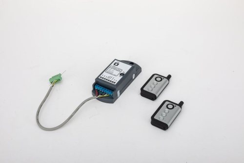 Remote controller for autoamtic doors