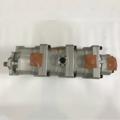 Komatsu 705-55-34160 gear pump used on WA320-3 loader China-made