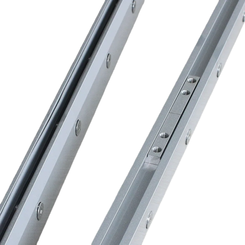 Sliding door glass clamp