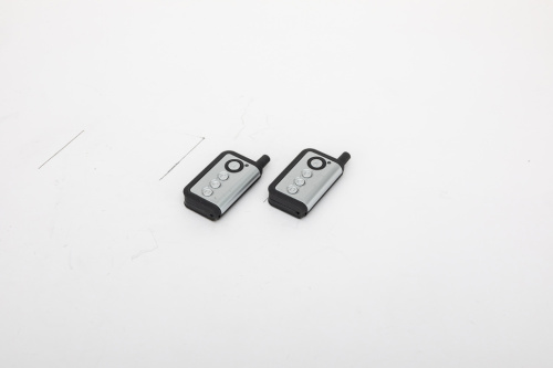 automatic door function remote