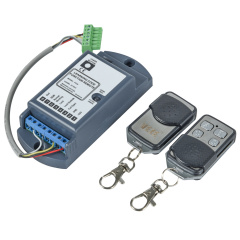 remoter for automatic door