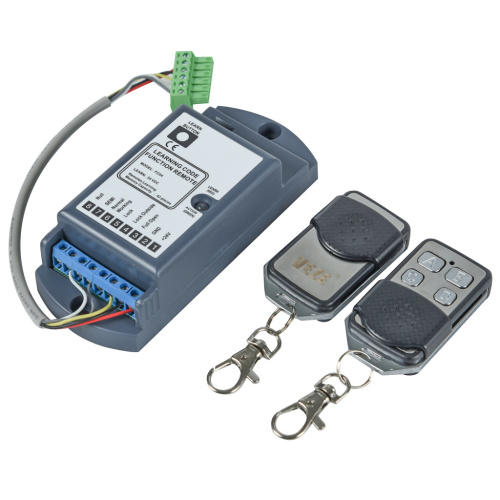 remoter for automatic door