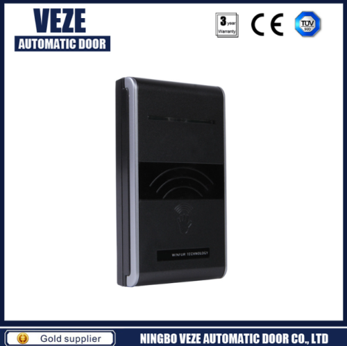 Hand sensor switch for automatic doors