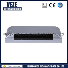 Automatic door infrared sensors