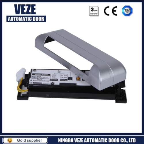 infrared micromave motion sensors