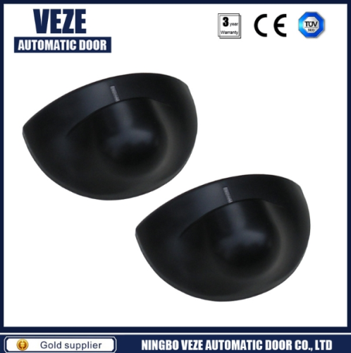 Automatic door microwave motion sensor