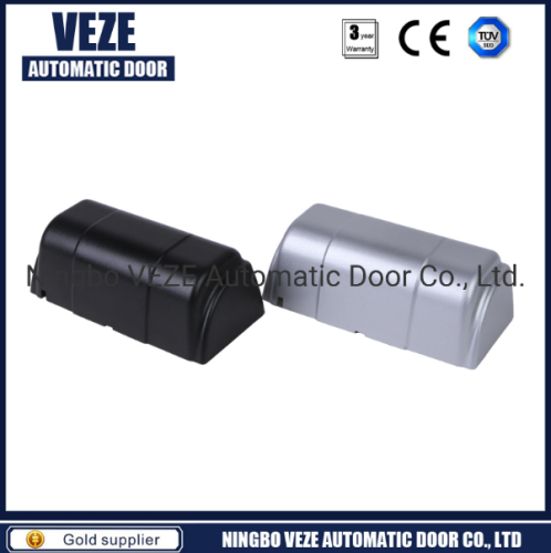 Infrared motion and presence sensors for automatic doors