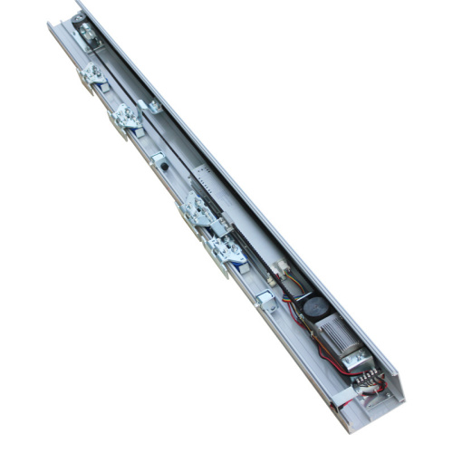 Heavy duty sliding door operators