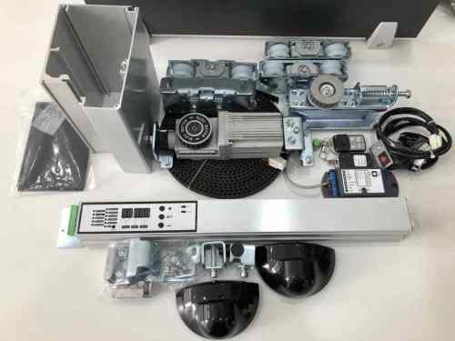 auto door Intelligent controller