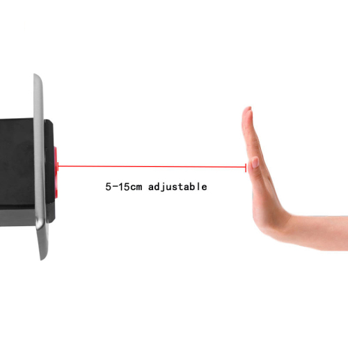 Stainless steel infrared sensor exit button / No touch exit sensor