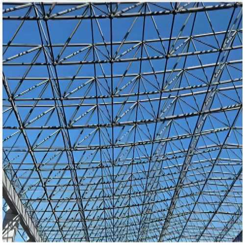 High-Strength Spherical Structure Roofing Dome Solution