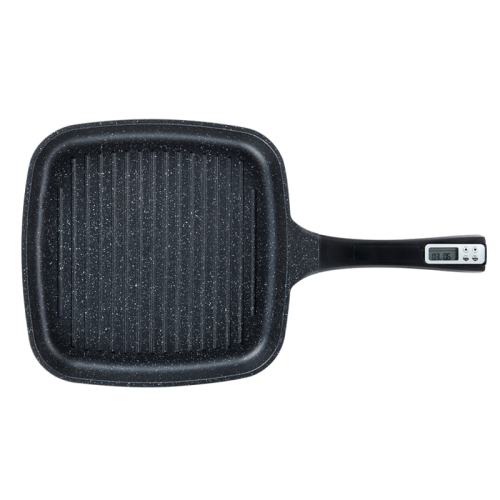 Smart Thermometer Grill Pan