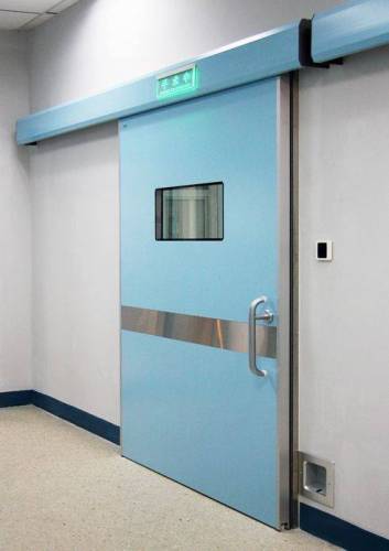 Airtight sliding door operators