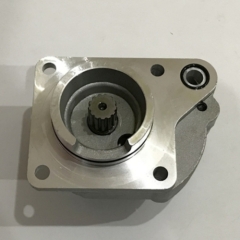 Rexroth A8VO80 gear pump replacement