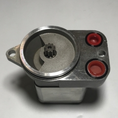 Rexroth A8VO200 gear pump replacement