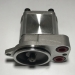 Rexroth A8VO200 gear pump replacement