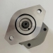 Rexroth A10VD43 gear pump with spline shaft/flat key shaft replacement