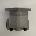 Rexroth A10VD43 gear pump with spline shaft/flat key shaft replacement