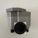 Rexroth A10VD43 gear pump with spline shaft/flat key shaft replacement