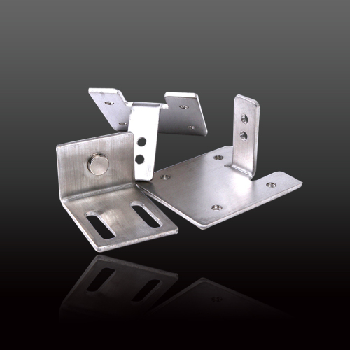 Automatic door electric lock