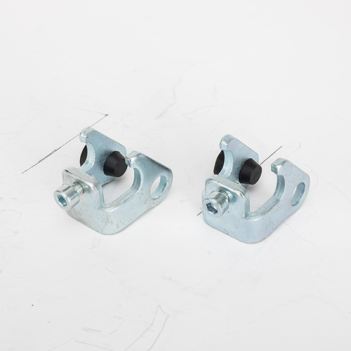 Automatic sliding door stopper