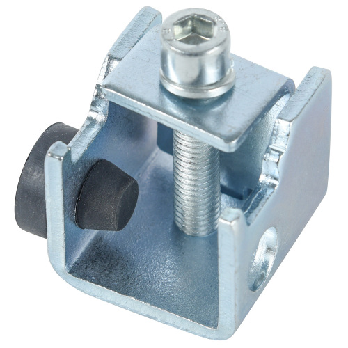 Automatic sliding door stopper