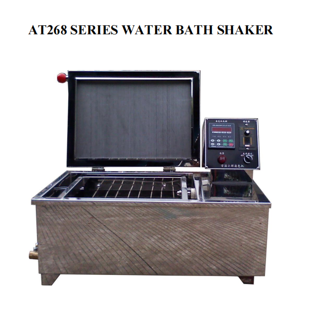 Factory direct sale water bath shaker