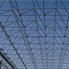 GB50583-Compliant Industrial Steel Truss and Space Frame