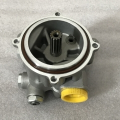 Kawasaki K3V63DT gear pump replacement