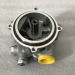 Kawasaki K3V63DT gear pump replacement