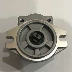 CAT SBS120 gear pump replacement