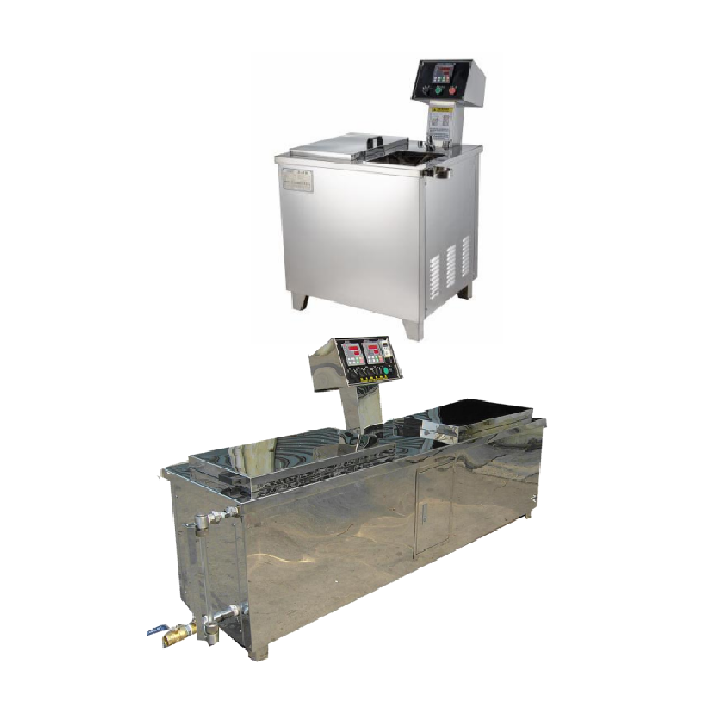 Sample size garment & ribbon dyeing machine