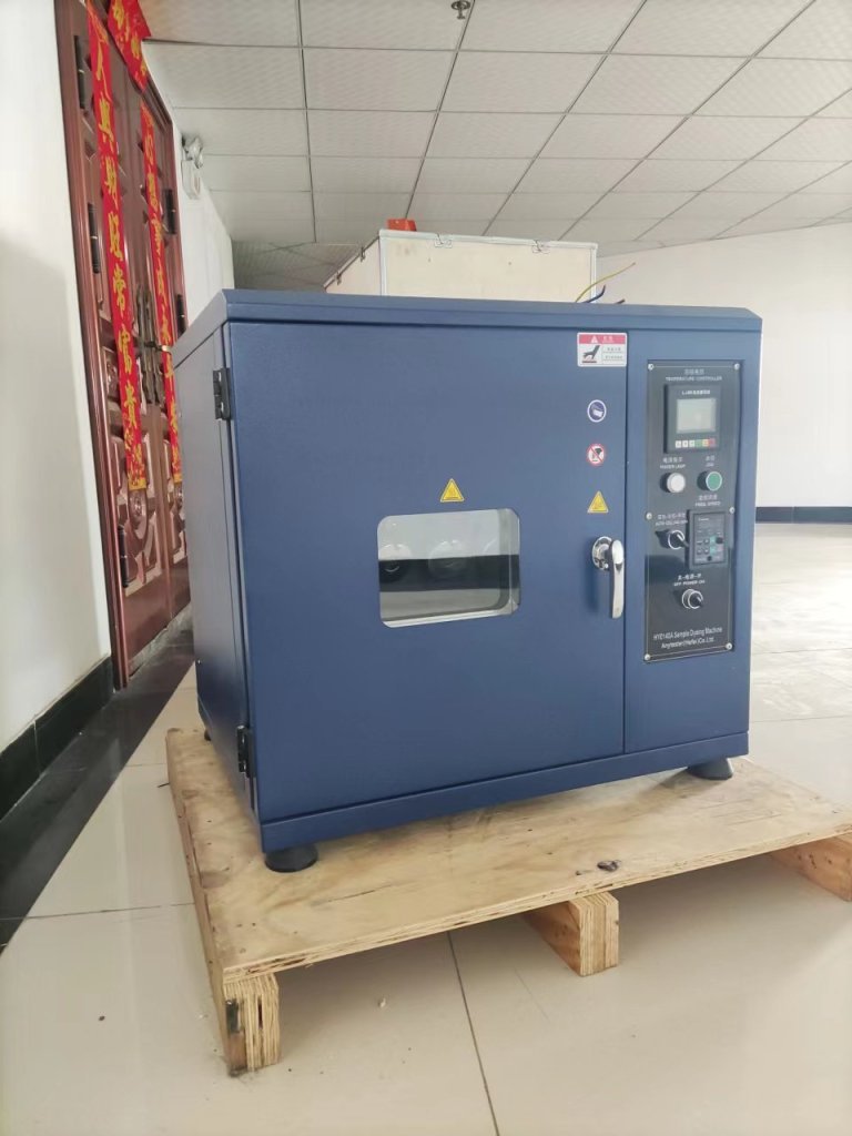 Factory direct sale Infrared lab dyeing machine