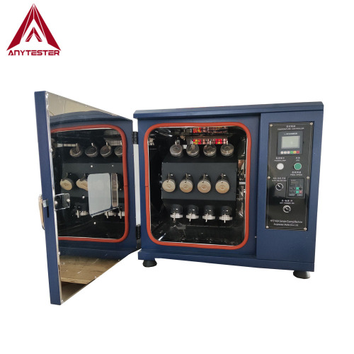 Factory direct sale Infrared lab dyeing machine