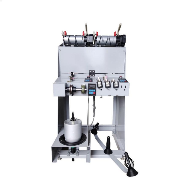 High quality Double and Twisting Machine
