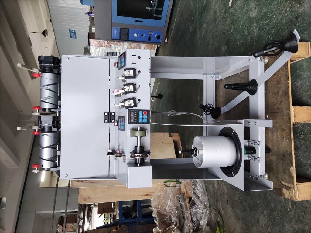 High quality Double and Twisting Machine