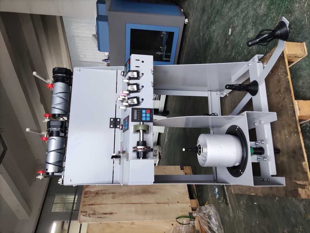 High quality Double and Twisting Machine