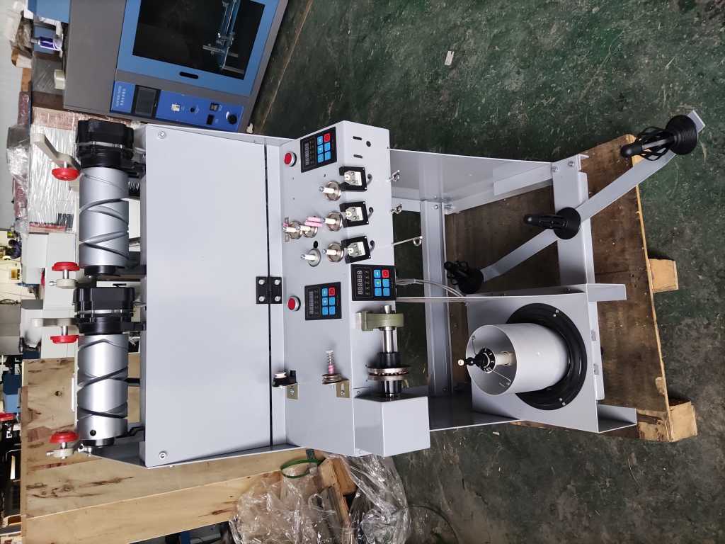 High quality Double and Twisting Machine