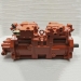Kawasaki K3V63DT hydraulic pump replacement for Doosan S130LC-V excavotor