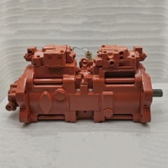 Kawasaki K3V112DT hydraulic pump replacement for Doosan S220LC-V excavotor