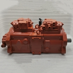 Kawasaki K3V112DTP hydraulic pump replacement for JCB JS220LC excavotor