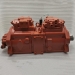 Kawasaki K5V140DTP hydraulic pump replacement for Doosan S300LC-V excavotor