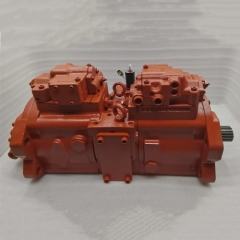 Kawasaki K5V140DTP hydraulic pump replacement for Hyundai R290LC-7 excavotor